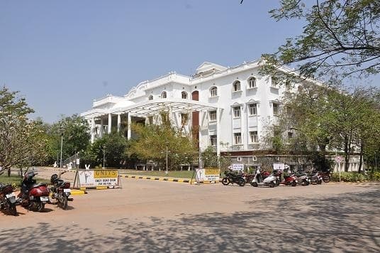 GNITS Infrastructure photo 14